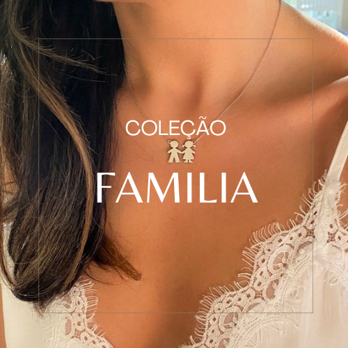 COLECÃO FAMILIA - eighty.seven acessórios